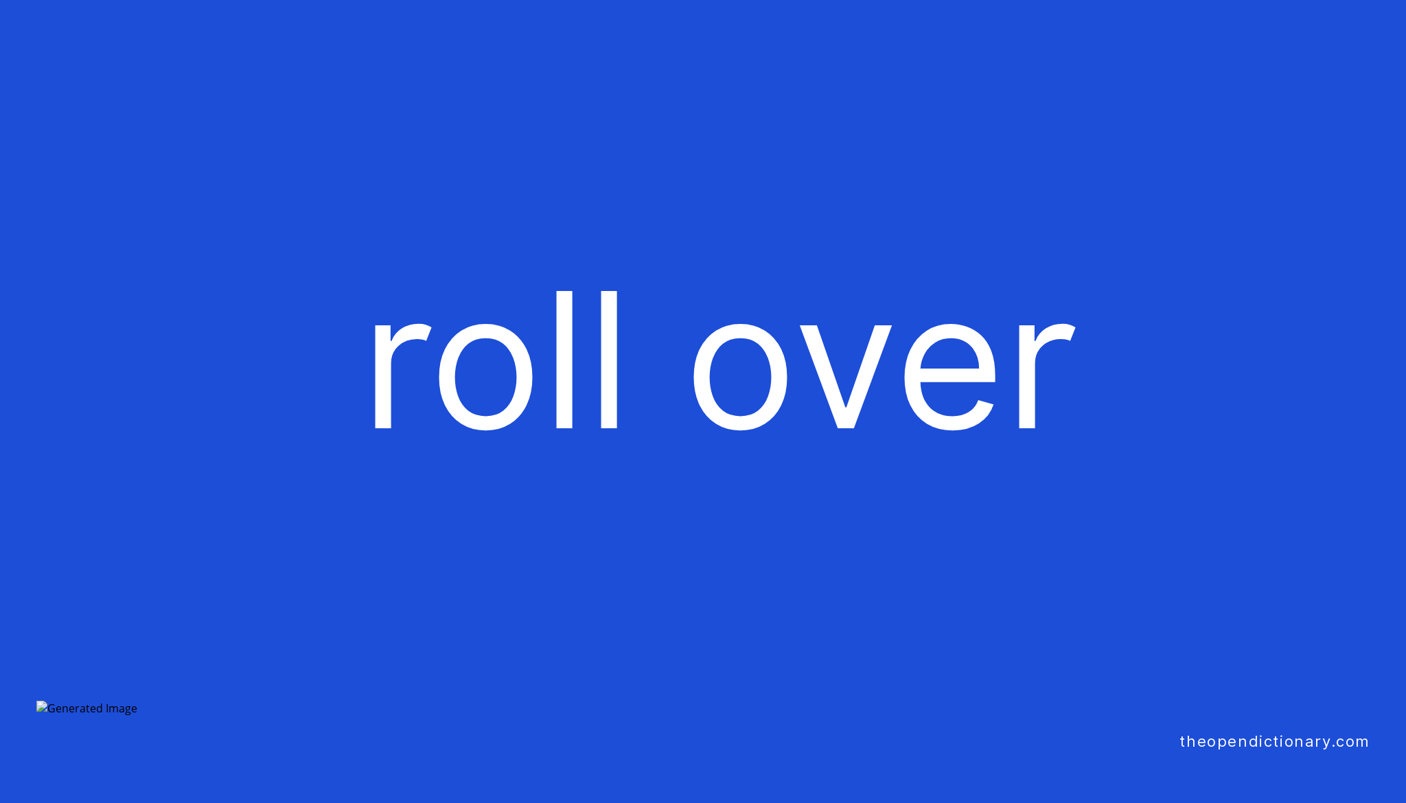 roll-over-phrasal-verb-roll-over-definition-meaning-and-example